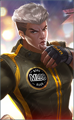 Chou portrait