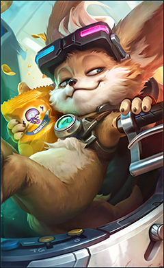Chip portrait