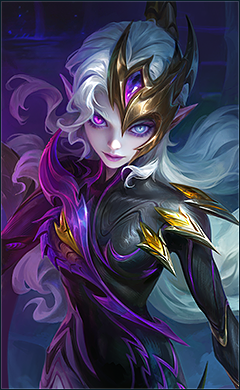 Obsidia portrait