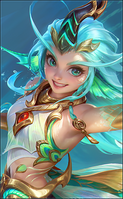 Kalea portrait