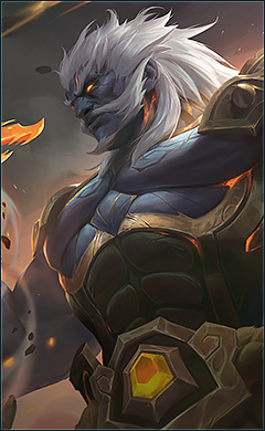 Baxia portrait