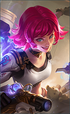 Beatrix portrait