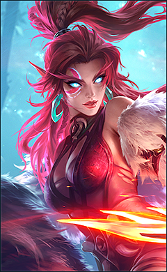 Irithel portrait