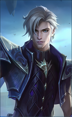Aamon portrait