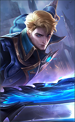 Alucard portrait