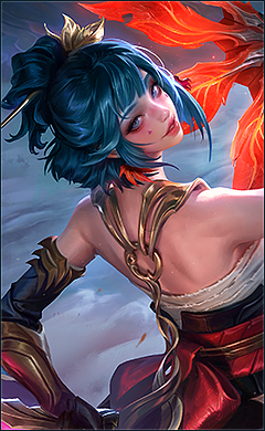 Hirara portrait