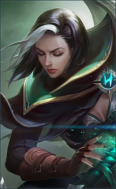 Benedetta portrait