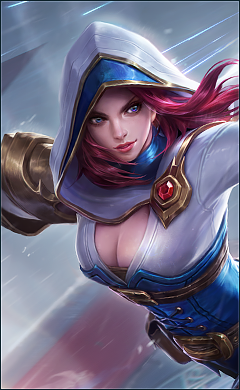 Natalia portrait