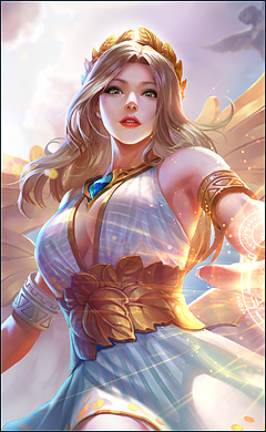 Rafaela portrait