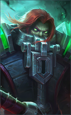 Terizla portrait
