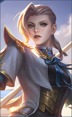 Silvanna portrait